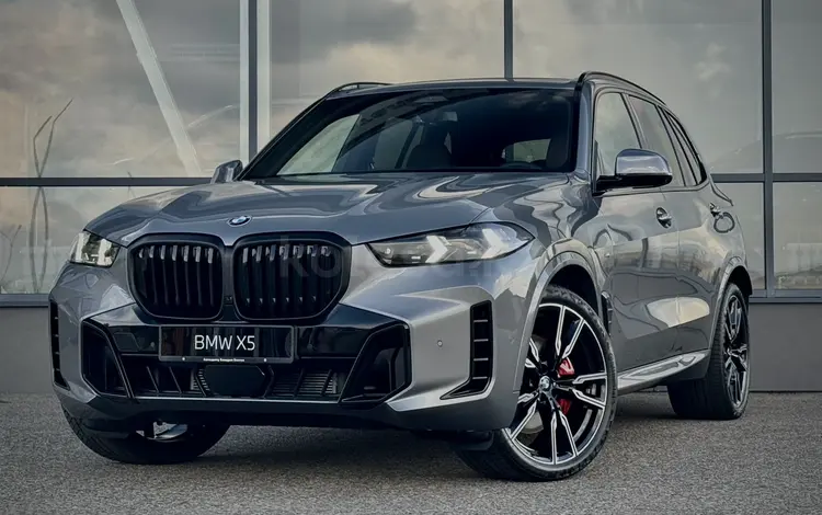 BMW X5 XDrive 40i 2026 годаүшін70 205 000 тг. в Усть-Каменогорск