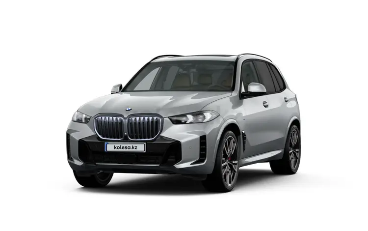 BMW X5 XDrive 40i 2026 года за 76 310 000 тг. в Усть-Каменогорск