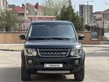 Land Rover Discovery 2016 года за 17 499 990 тг. в Актау – фото 2