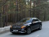 Mercedes-Benz E 200 2022 года за 20 000 000 тг. в Астана