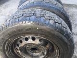 Комплект колес. Зимняя резина Zeetex на железных дисках за 85 000 тг. в Байсерке – фото 3