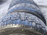 Комплект колес. Зимняя резина Zeetex на железных дисках за 85 000 тг. в Байсерке – фото 4