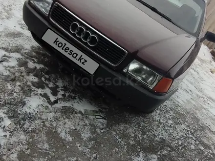 Audi 80 1991 года за 1 850 000 тг. в Костанай – фото 3