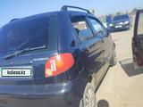 Daewoo Matiz 2008 года за 1 200 000 тг. в Актобе – фото 2