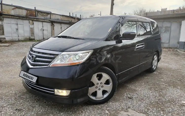 Honda Elysion 2007 годаүшін7 000 000 тг. в Шымкент