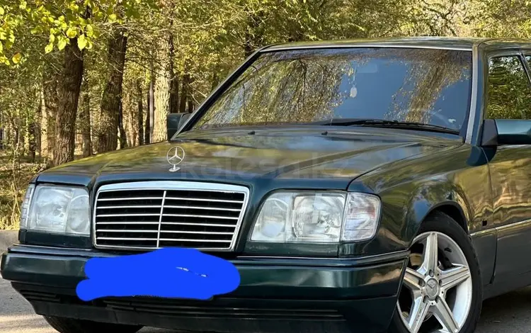 Mercedes-Benz E 280 1995 годаfor2 100 000 тг. в Алматы