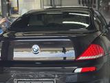 BMW M6 2005 годаүшін9 000 000 тг. в Алматы – фото 4