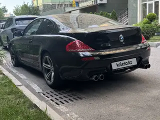 BMW M6, 2005