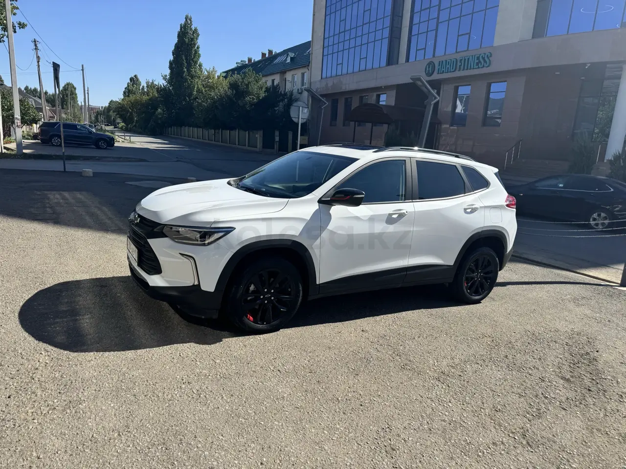 Chevrolet Tracker, 2022