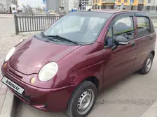 Daewoo Matiz, 2012