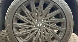 Hyundai Santa Fe Calligraphy 2.5T 2026 годаүшін24 490 000 тг. в Алматы – фото 3