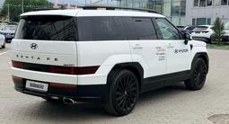 Hyundai Santa Fe Calligraphy 2.5T 2026 годаүшін24 490 000 тг. в Алматы – фото 4