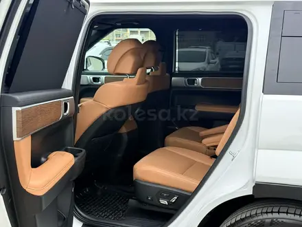 Hyundai Santa Fe Calligraphy 2.5T 2026 года за 24 490 000 тг. в Алматы – фото 7
