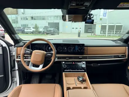 Hyundai Santa Fe Calligraphy 2.5T 2026 года за 24 490 000 тг. в Алматы – фото 8