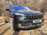 Jeep Cherokee 2014 года за 10 000 000 тг. в Алматы – фото 2