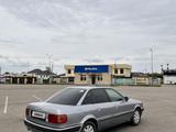 Audi 80 1993 года за 1 500 000 тг. в Тараз – фото 4