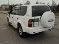 Toyota Land Cruiser Prado 1998 годаүшін6 200 000 тг. в Тараз – фото 5