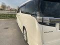 Toyota Alphard 2016 года за 14 800 000 тг. в Алматы – фото 29