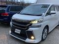 Toyota Alphard 2016 года за 14 800 000 тг. в Алматы