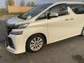 Toyota Alphard 2016 года за 14 800 000 тг. в Алматы – фото 31