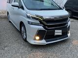 Toyota Alphard 2016 года за 14 800 000 тг. в Алматы – фото 5