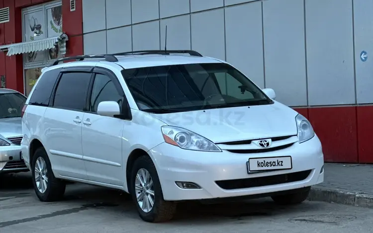 Toyota Sienna 2007 года за 7 500 000 тг. в Атырау