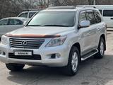 Lexus LX 570 2010 года за 19 999 990 тг. в Алматы – фото 3