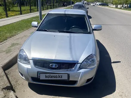 ВАЗ (Lada) Priora 2172 2010 года за 2 250 000 тг. в Караганда – фото 4