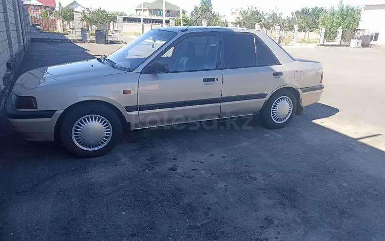 Mazda 323 1993 годаүшін1 500 000 тг. в Жаркент
