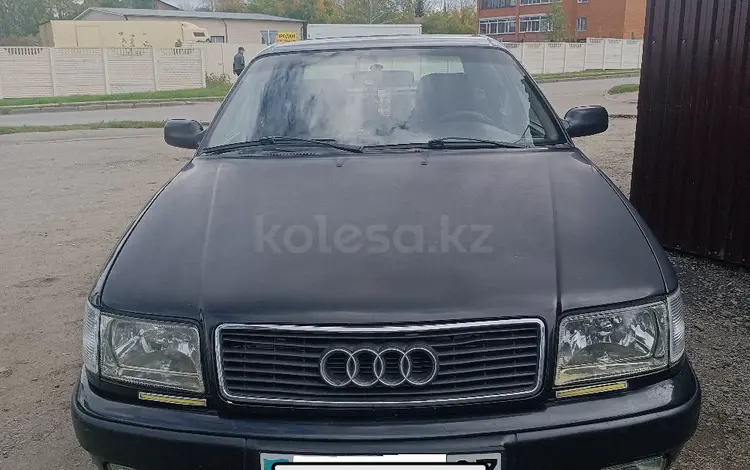 Audi 100 1991 года за 1 250 000 тг. в Щучинск