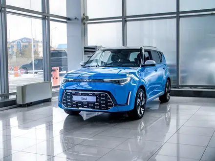 Kia Soul Prestige 2023 года за 12 490 000 тг. в Астана