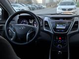 Hyundai Elantra 2015 годаүшін6 000 000 тг. в Шымкент – фото 5
