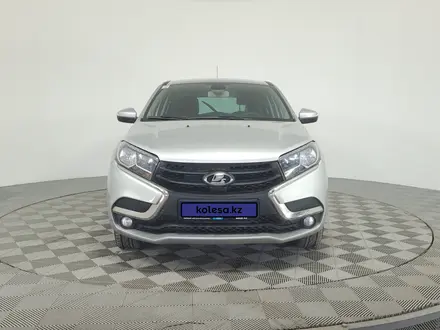 ВАЗ (Lada) XRAY 2017 года за 4 630 000 тг. в Караганда – фото 2