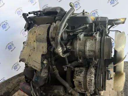 4JX1 двигатель 3.0d Issuzu Trooper, Issuzu Rodeo, MU, Wizard, Opel за 299 000 тг. в Алматы – фото 3