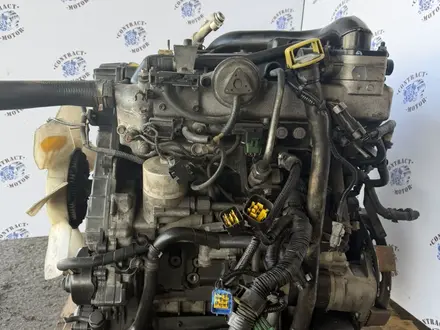 4JX1 двигатель 3.0d Issuzu Trooper, Issuzu Rodeo, MU, Wizard, Opel за 299 000 тг. в Алматы – фото 4