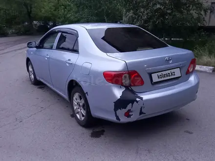 Toyota Corolla 2007 года за 3 600 000 тг. в Караганда – фото 4