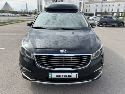 Kia Carnival 2019 года за 12 300 000 тг. в Астана