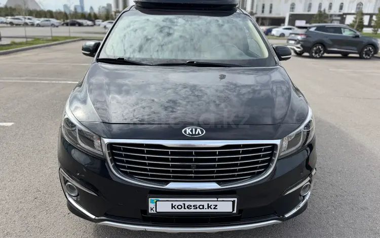 Kia Carnival 2019 года за 12 300 000 тг. в Астана