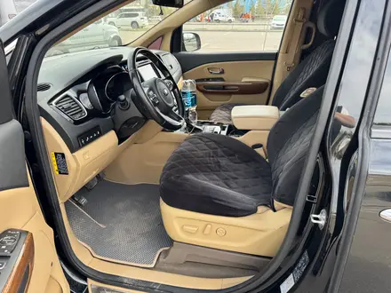 Kia Carnival 2019 года за 12 300 000 тг. в Астана – фото 11