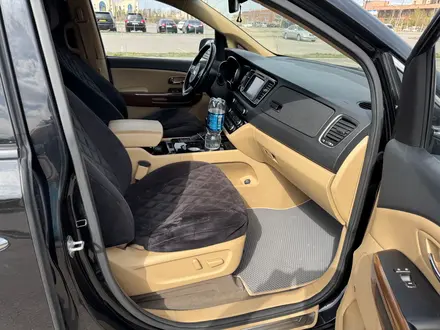 Kia Carnival 2019 года за 12 300 000 тг. в Астана – фото 21