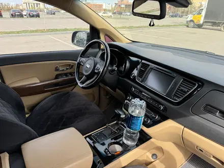 Kia Carnival 2019 года за 12 300 000 тг. в Астана – фото 22