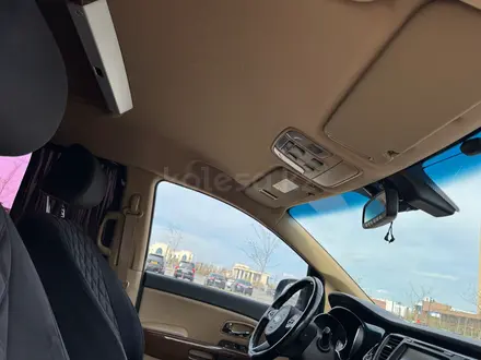 Kia Carnival 2019 года за 12 300 000 тг. в Астана – фото 23