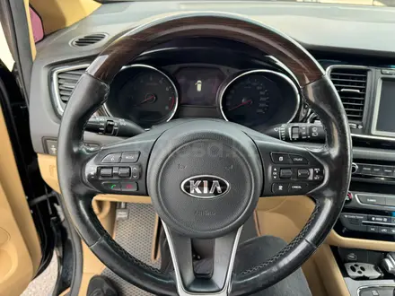 Kia Carnival 2019 года за 12 300 000 тг. в Астана – фото 27