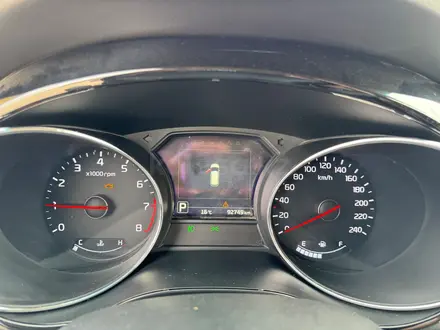 Kia Carnival 2019 года за 12 300 000 тг. в Астана – фото 32