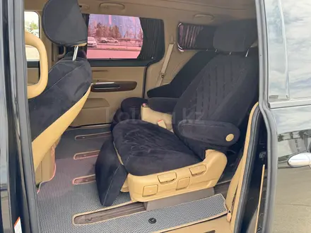 Kia Carnival 2019 года за 12 300 000 тг. в Астана – фото 34