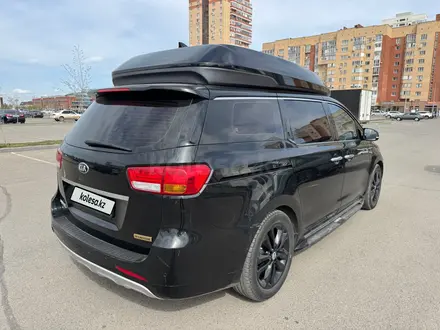 Kia Carnival 2019 года за 12 300 000 тг. в Астана – фото 6