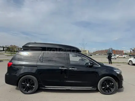 Kia Carnival 2019 года за 12 300 000 тг. в Астана – фото 7