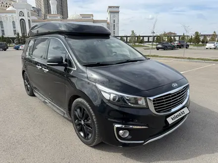 Kia Carnival 2019 года за 12 300 000 тг. в Астана – фото 8