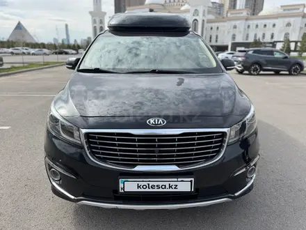 Kia Carnival 2019 года за 12 300 000 тг. в Астана – фото 9