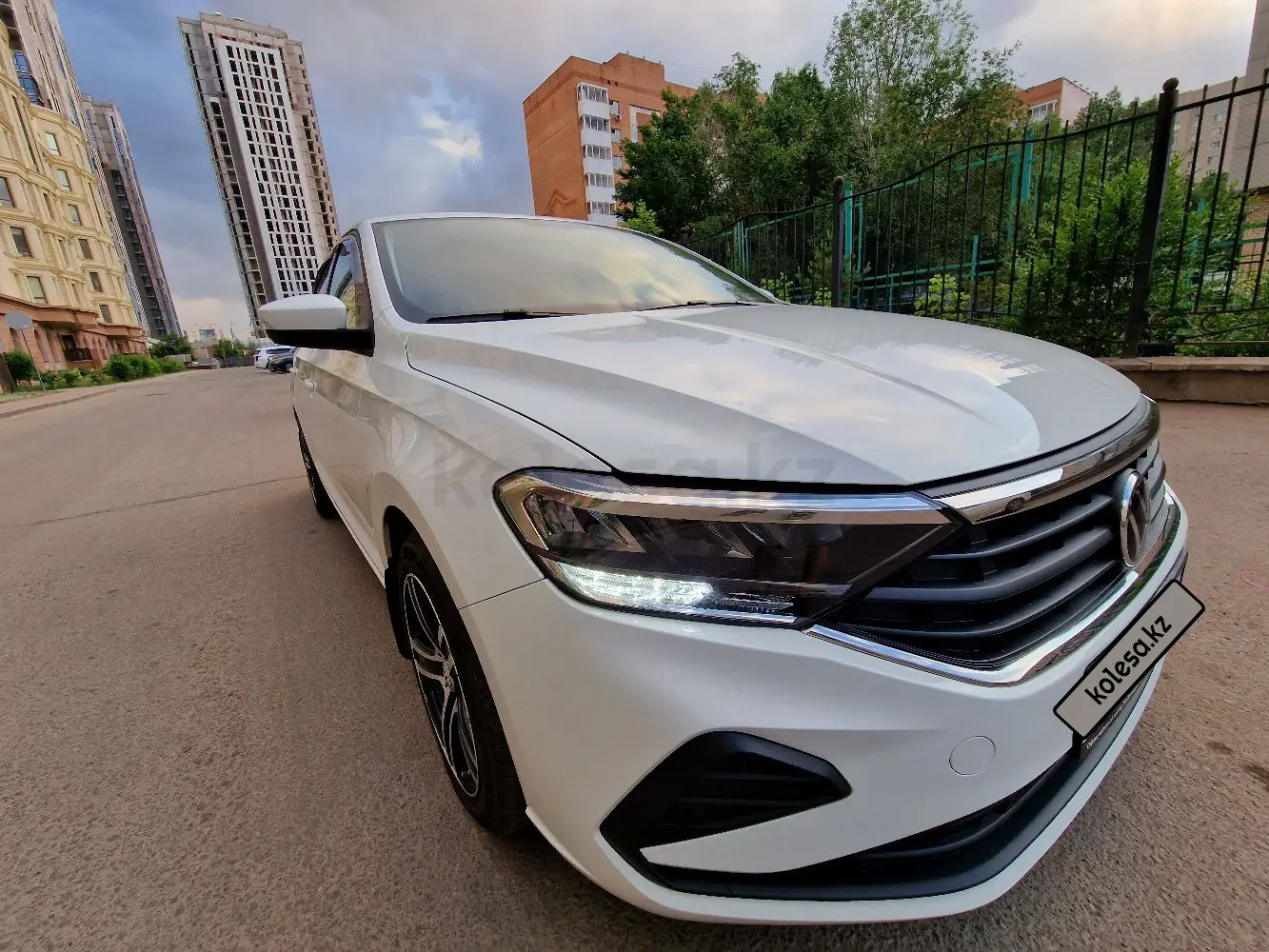 Продажа Фольксваген Поло В Астане